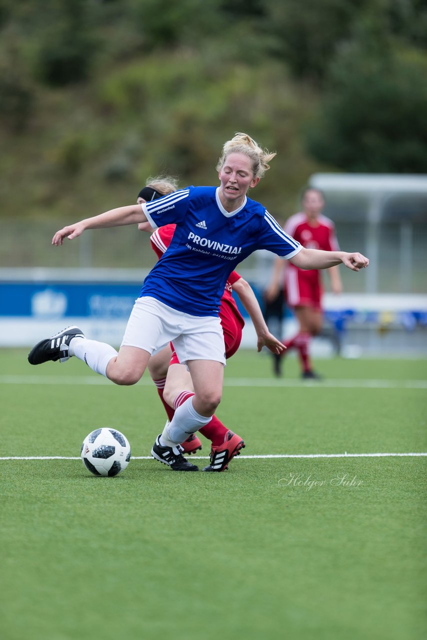 Bild 155 - F FSG Kaltenkirchen - SV Wahlstedt : Ergebnis: 6:1